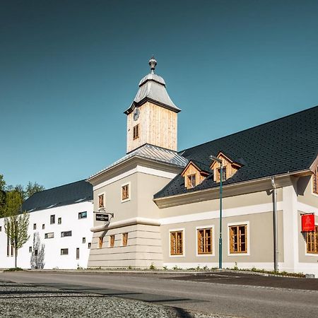 Hotel Zum Glockenturm Marktl Ngoại thất bức ảnh