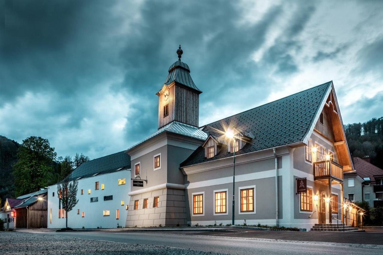Hotel Zum Glockenturm Marktl Ngoại thất bức ảnh