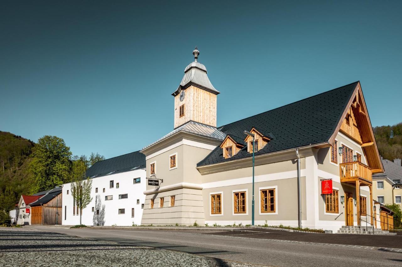 Hotel Zum Glockenturm Marktl Ngoại thất bức ảnh