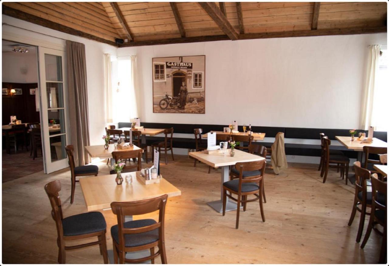 Hotel Zum Glockenturm Marktl Ngoại thất bức ảnh