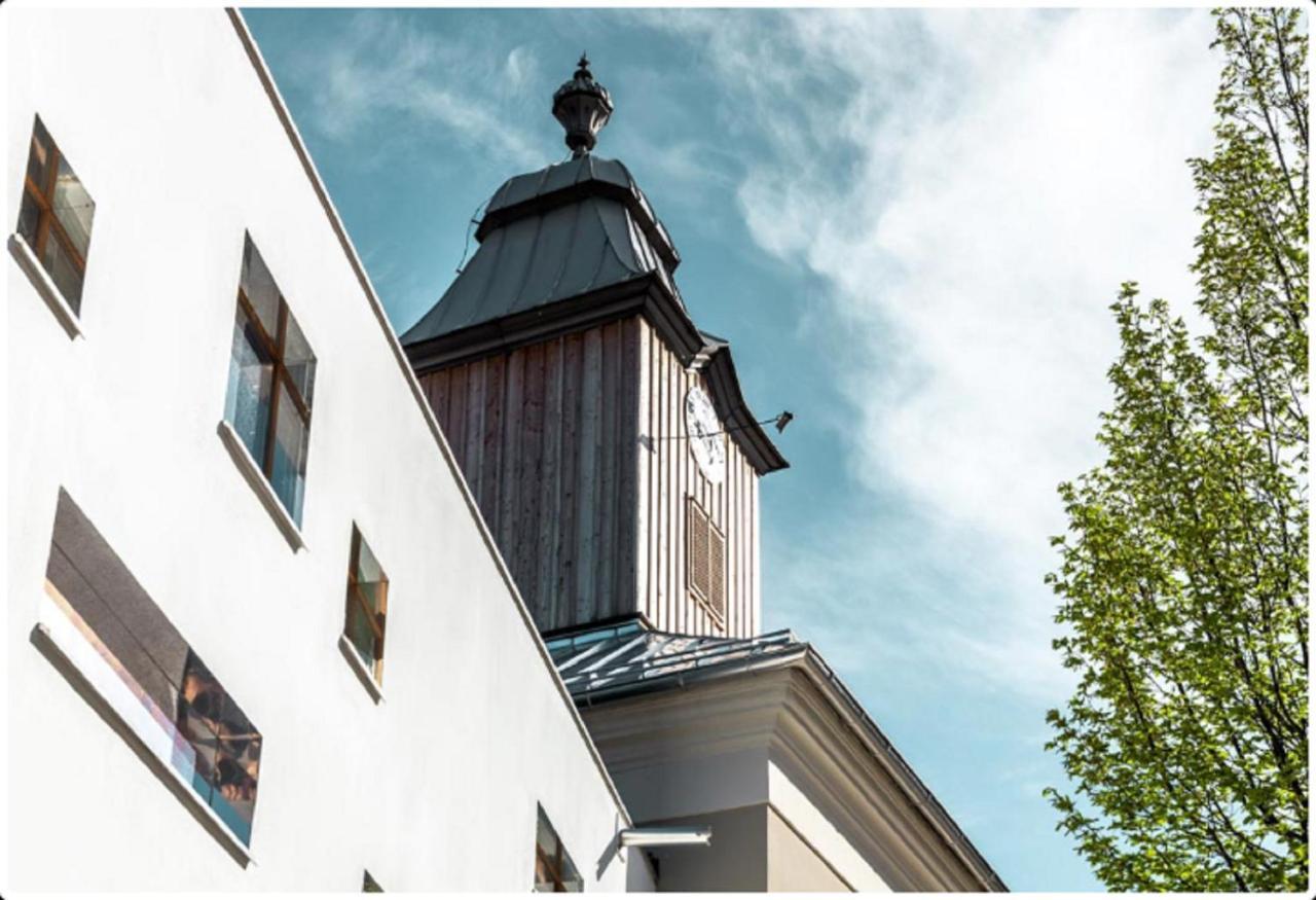 Hotel Zum Glockenturm Marktl Ngoại thất bức ảnh